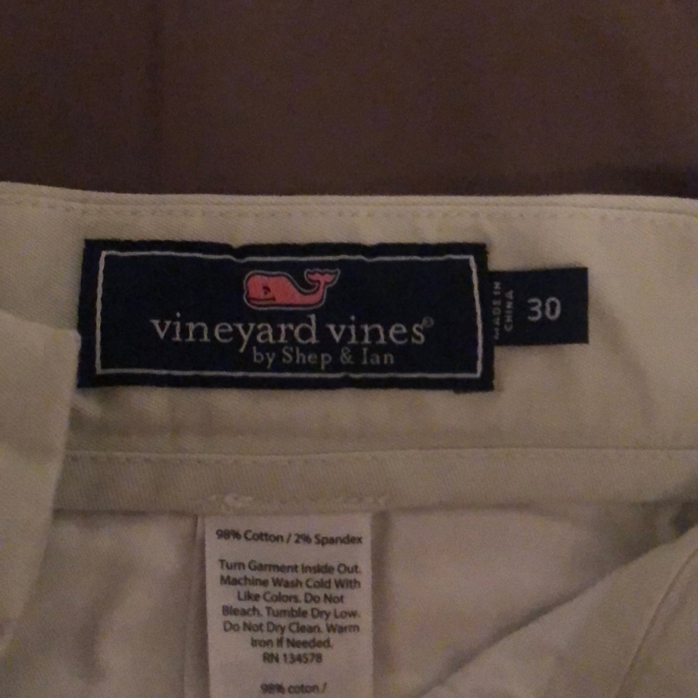 Vineyard Vines American Flag Breaker Shorts - Picture 4 of 5